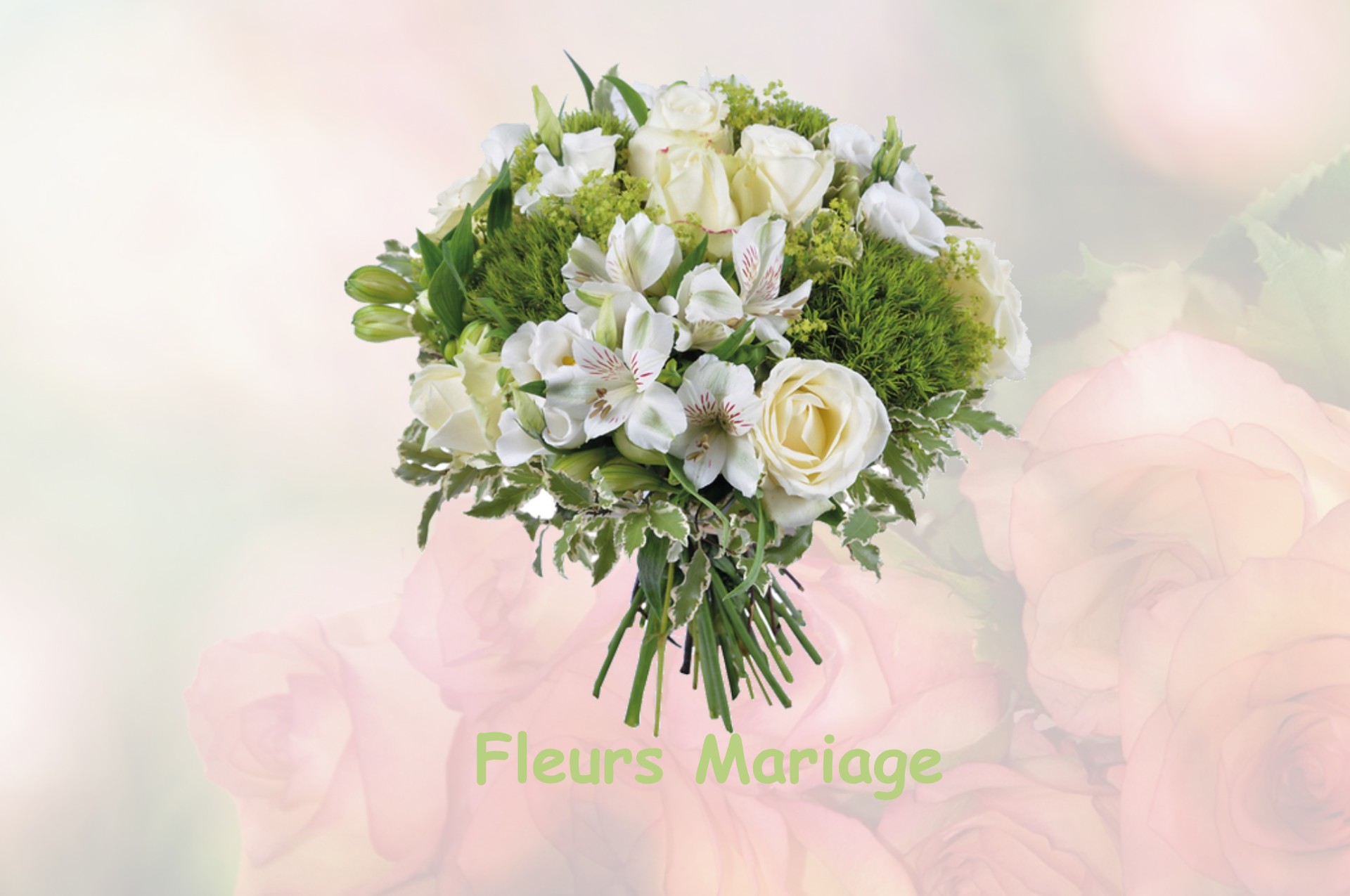 fleurs mariage ORON