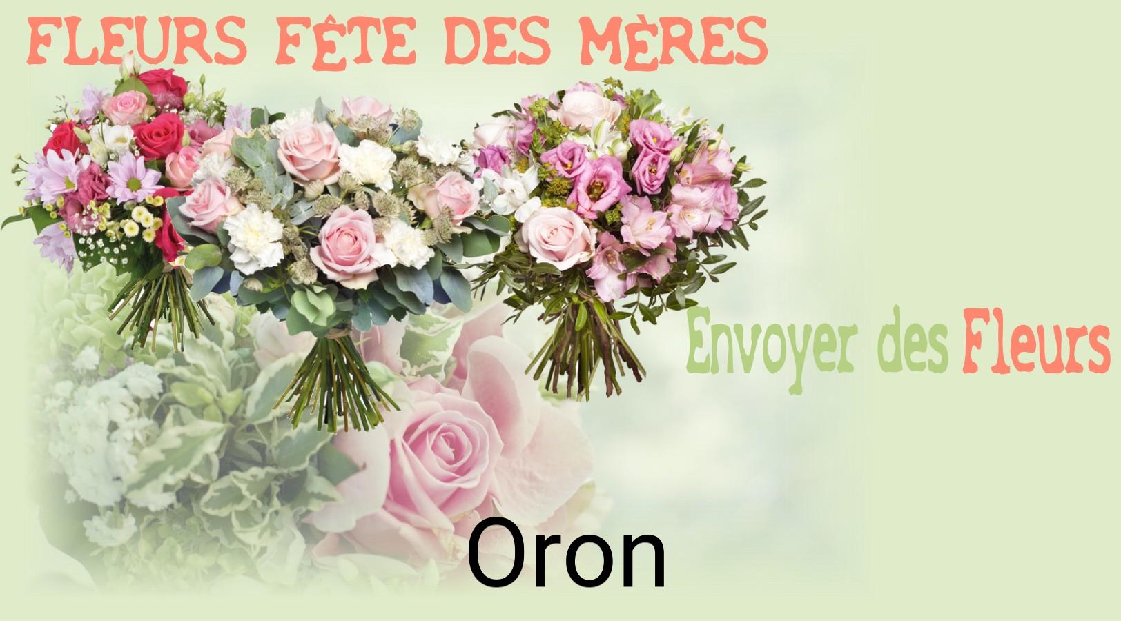Bouquet de Fête des Mères livré à Oron